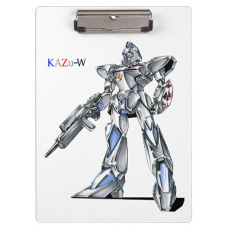 作品番号00011　「主力量産機」 クリップボード