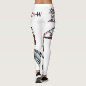 作品番号00014　「主人公用機体」 レギンス (裏面)