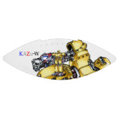 作品番号00015　「特殊用途機」 アメリカンフットボール (パネル)