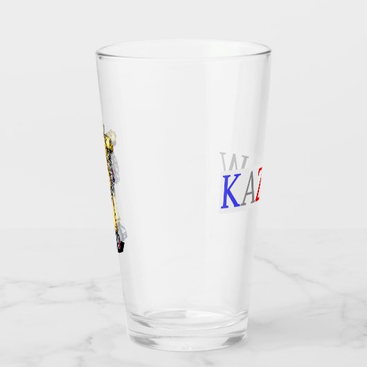 作品番号00015　「特殊用途機」 タンブラーグラス (右)