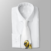 作品番号00015 "特殊用途機"パターン1 ネクタイ (タイ)