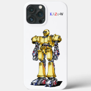 作品番号00015 「特殊用途機」 iPhone 13 PRO MAXケース