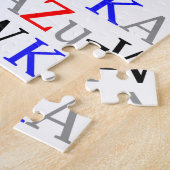 作品番号00017　「闇から点る希望の増幅装置」 ジグソーパズル (側面)