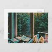 作品読の贈り物 ポストカード (正面/裏面)