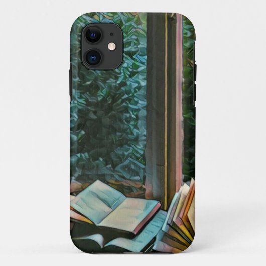 作品読の贈り物 Case-Mate iPhoneケース (裏面)