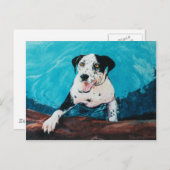 作品集 ポストカード (正面/裏面)