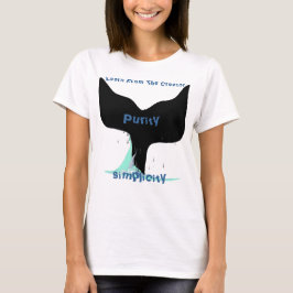 作学り手から Tシャツ