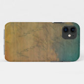 作家のためのiPhone 5/5Sの場合 Case-Mate iPhoneケース (裏面(横))