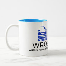 作家のボストン第30記念日のマグの部屋