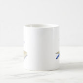 作家のマグカップ コーヒーマグカップ (中央)