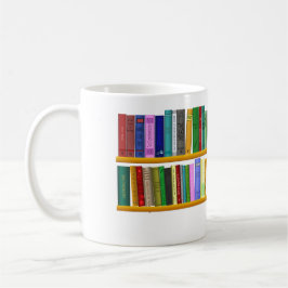 作家のマグ(彼) コーヒーマグカップ