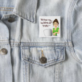 作家の声 缶バッジ (インサイチュ)