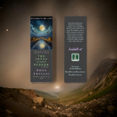 作家の宣伝用ダークグレーの謎