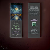 作家の宣伝用ダークグレーの謎