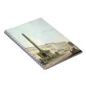 作家の建物、カルカッタは、「Oからの30をめっきします ノートブック (右側)