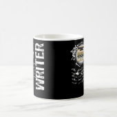 作家の錬金術 コーヒーマグカップ (中央)