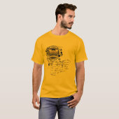 作家の錬金術 Tシャツ (正面フル)