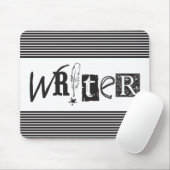作家のmousepad マウスパッド (マウス)