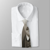 作家エドガー・アラン・ポー1896年 ネクタイ (タイ)