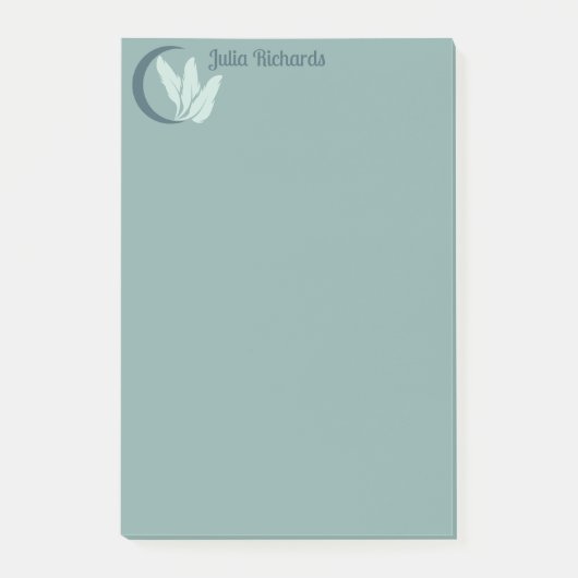 作家テラリウムの夢 ポストイット (正面)