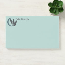 作家テラリウムの夢 ポストイット