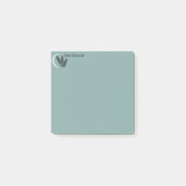 作家テラリウムの夢 ポストイット (正面)