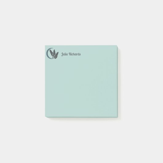 作家テラリウムの夢 ポストイット (正面)