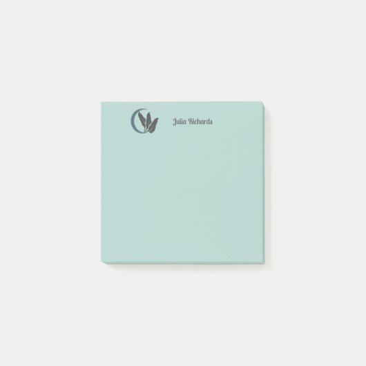 作家テラリウムの夢 ポストイット (正面)