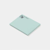 作家テラリウムの夢 ポストイット (アングル)