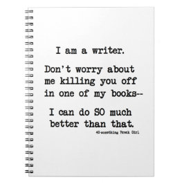 作家ノートかジャーナル ノートブック