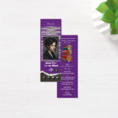 作家プロモーションパープルSci Fiファンタジー (デスク)