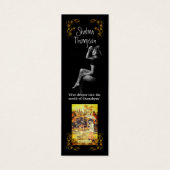 作家プロモーションブラック金ゴールドリーフ (正面)