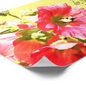 作家ポスター/プリント ポスター (角)