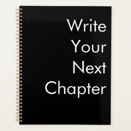 作家ミニマル誌 プランナー手帳