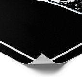 作家ユーモアのあるの引用文 ポスター (角)