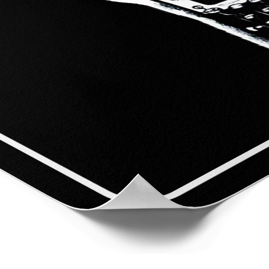 作家ユーモアのあるの引用文 ポスター (角)