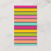 作家ライターエディターカスタムタイプライター 名刺 (裏面)