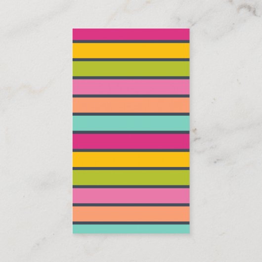 作家ライターエディターカスタムタイプライター 名刺 (裏面)