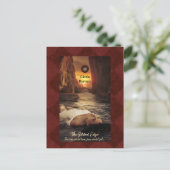 作家ライタープロモーションブルゴーニュ ポストカード (スタンド正面)