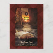 作家ライタープロモーションブルゴーニュ ポストカード (正面)