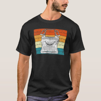 作家作家詩人書の小説ライターJournali Tシャツ