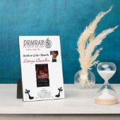 作家写真プラーク フォトプラーク (側面)