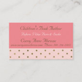 作家名刺 名刺 (正面)