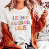 作家時代に Tシャツ