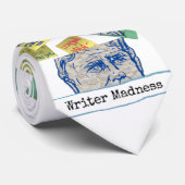 "作家狂気"の映画タイ ネクタイ (ロール)