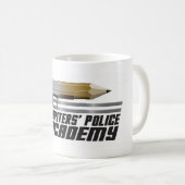 作家警察学校マグ コーヒーマグカップ (正面右)