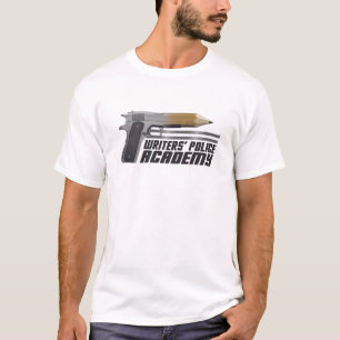 作家警察学校Tシャツ Tシャツ