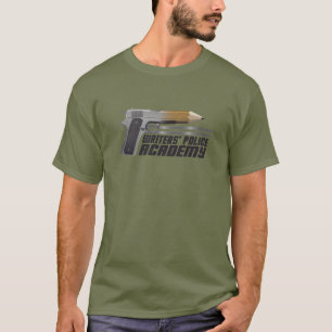 作家警察学校Tシャツ Tシャツ
