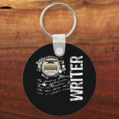 作家錬金術 キーホルダー (正面)