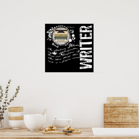 作家錬金術 ポスター (キッチン)